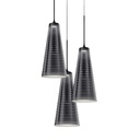 Artemide Look At Me Cluster Suspension Lamp | lightingonline.eu