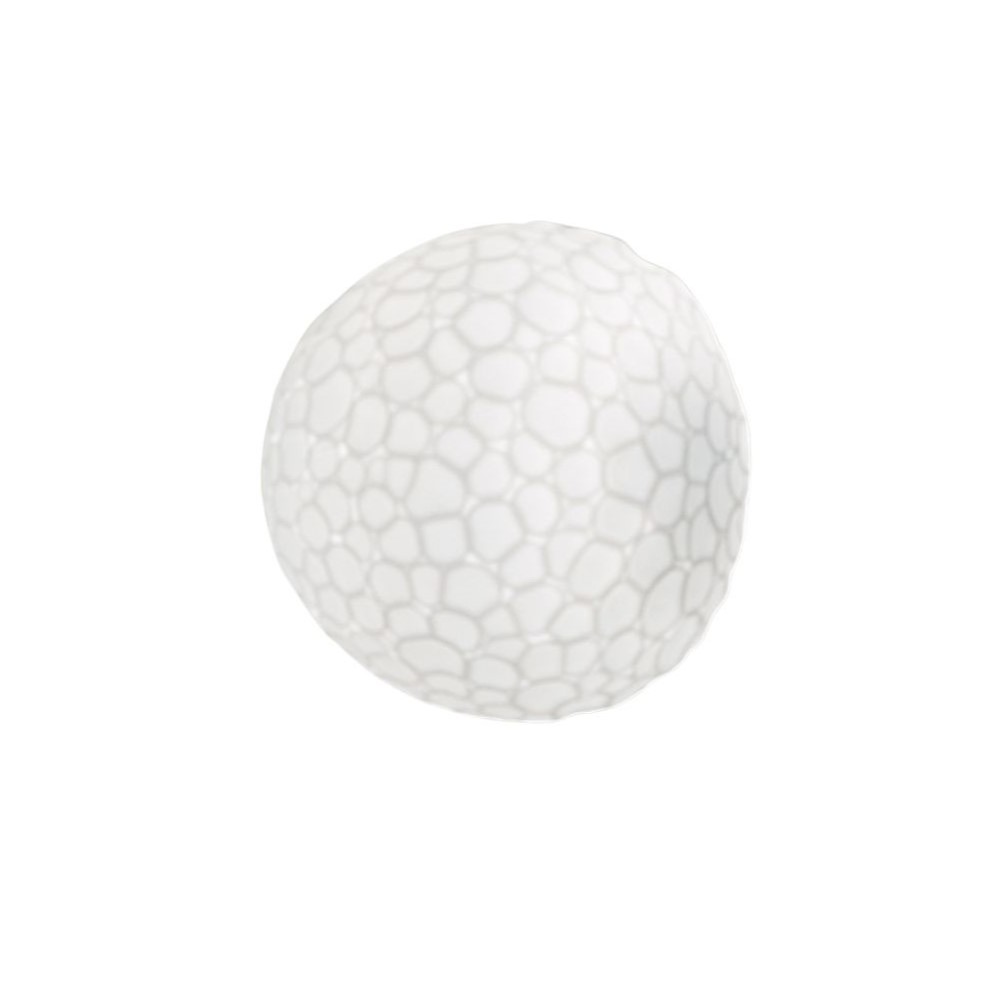 Artemide Meteorite E14 Wall and Ceiling Light | lightingonline.eu