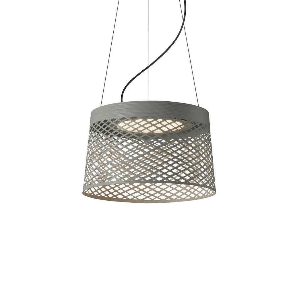 Foscarini Twiggy Grid LED Suspension Lamp | lightingonline.eu
