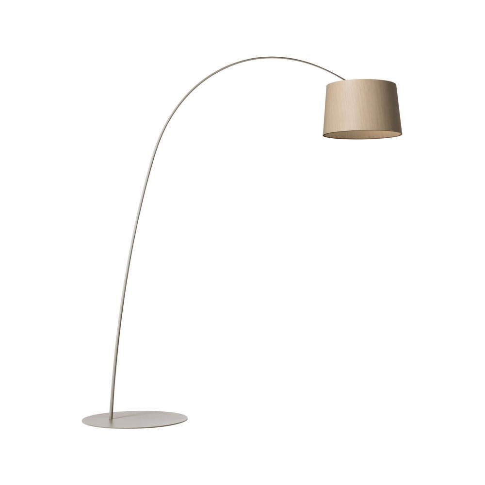Foscarini Twiggy Wood LED Floor Lamp | lightingonline.eu