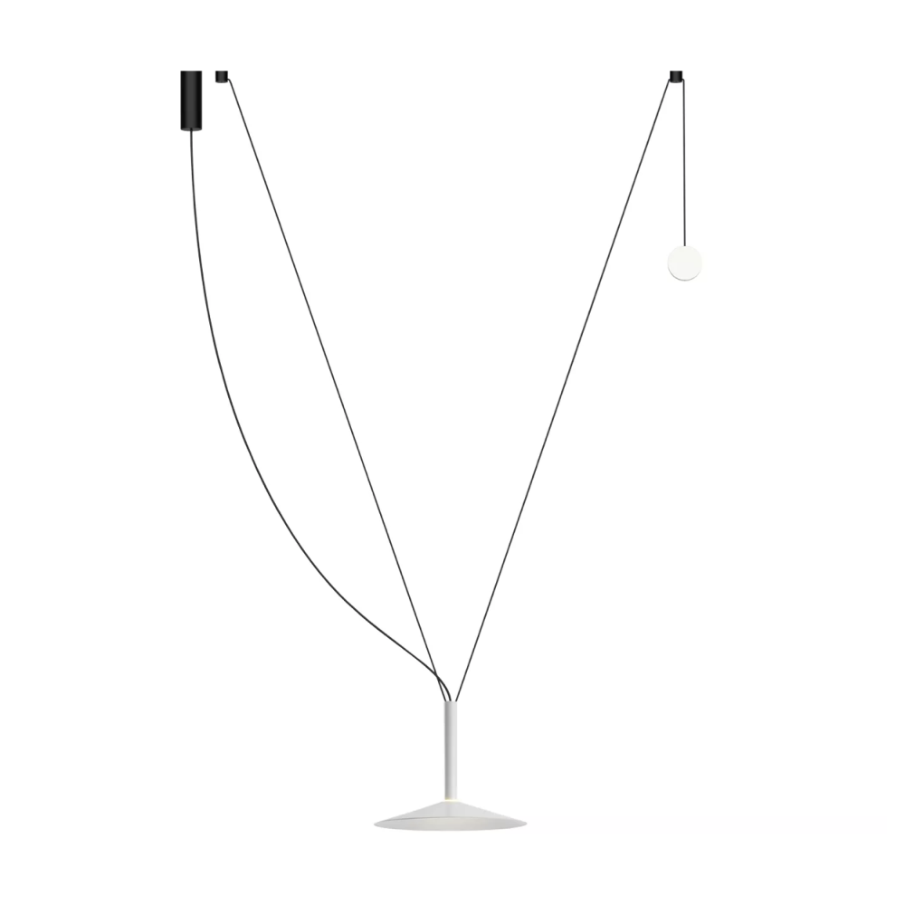 Marset Milana Counterweight Suspension Lamp | lightingonline.eu