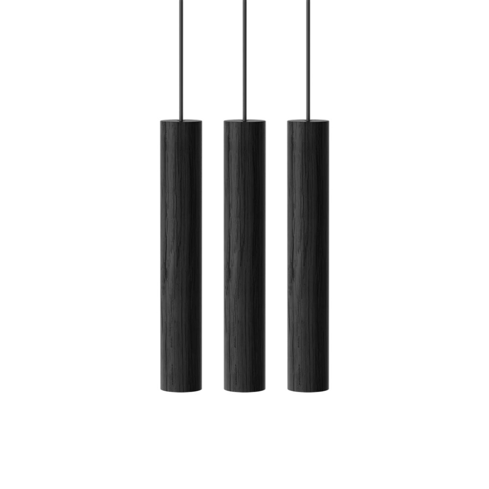 Umage Chimes Cluster 3 Suspension Lamp | lightingonline.eu