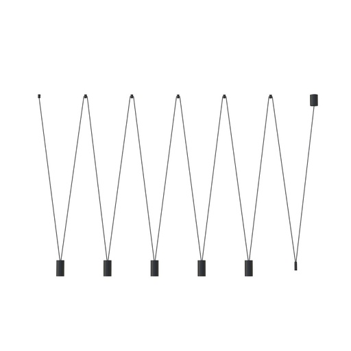 More Eye V Suspension Lamp
