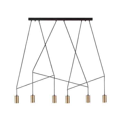 Imbria VI Suspension Lamp