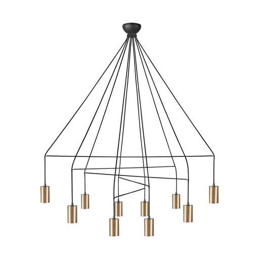 Imbria X Suspension Lamp