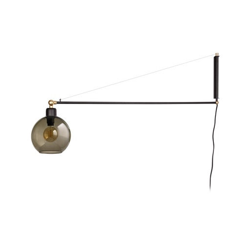 Crane Wall Light