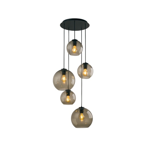 Vetro V Suspension Lamp