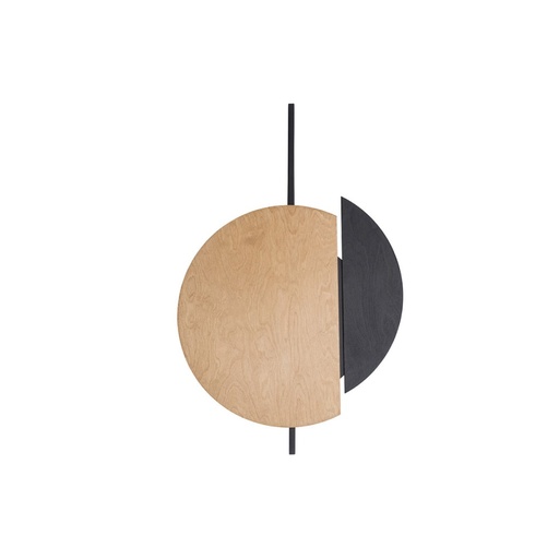 Sunset Natural C Wall Light