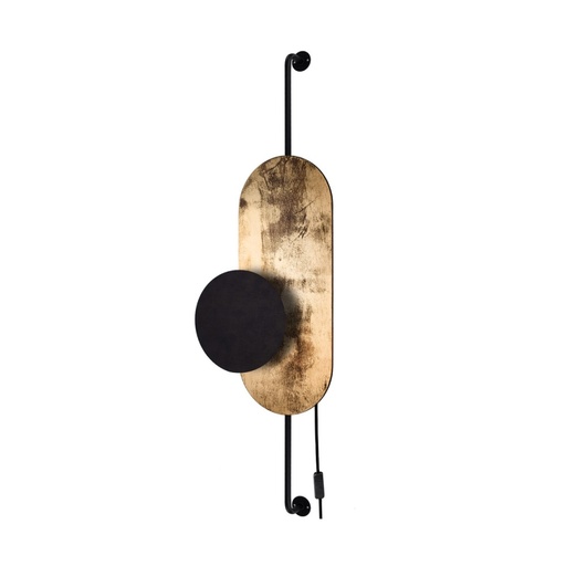 Wheel Lux Wall Light
