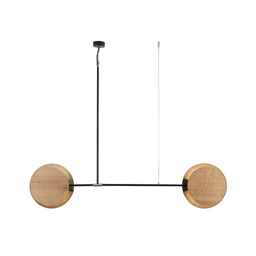 Minimal Suspension Lamp