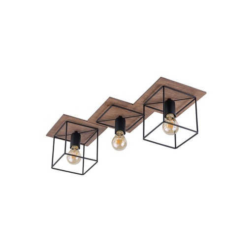 Coba III Ceiling Light
