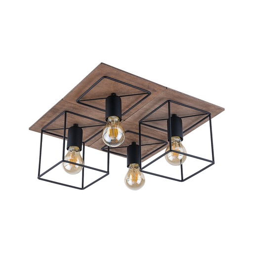 Coba IV Ceiling Light
