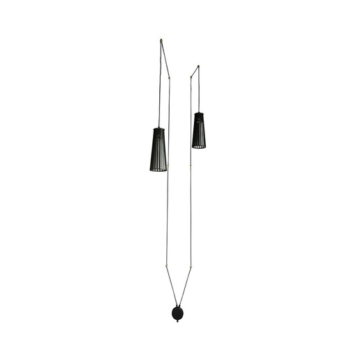 Dover Wall and Suspension Lamp