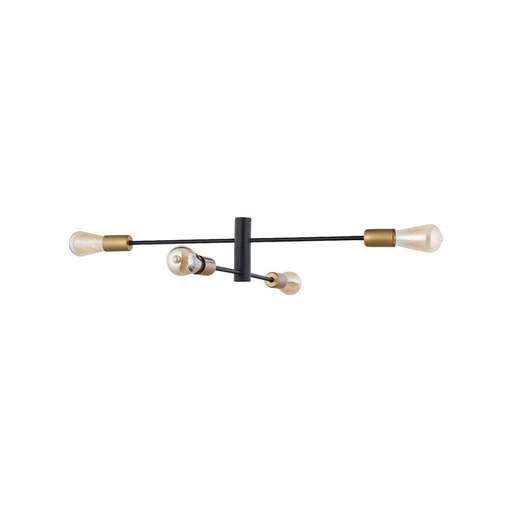 Rotor Ceiling Light