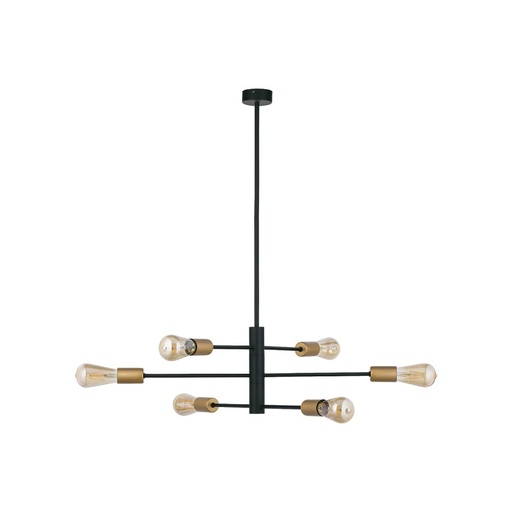 Rotor VI Suspension Lamp