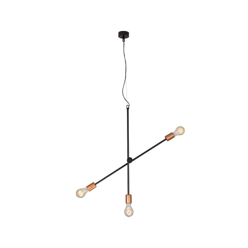 Sticks III Suspension Lamp