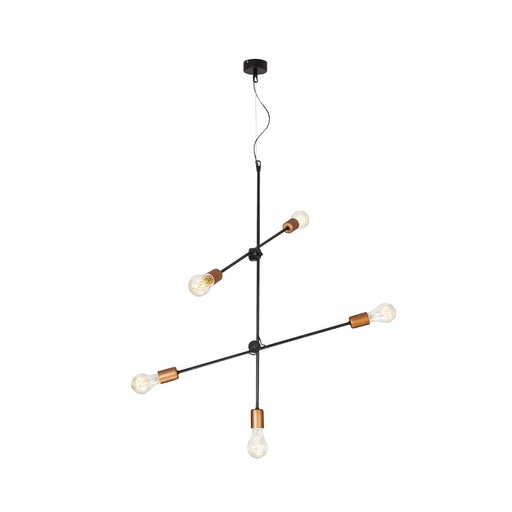 Sticks V Suspenion Lamp