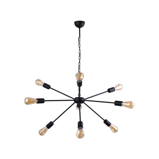 Rod IX Suspension Lamp