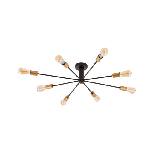 Mill VIII Ceiling Light