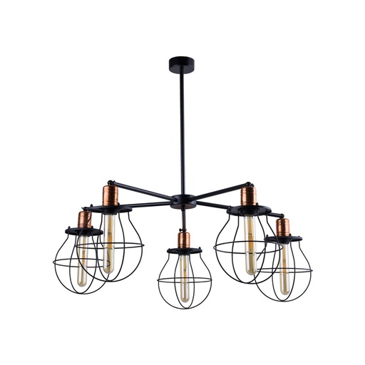 Manufacture V Suspension Lamp