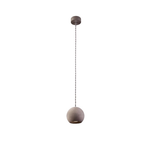 Geometric Suspension Lamp