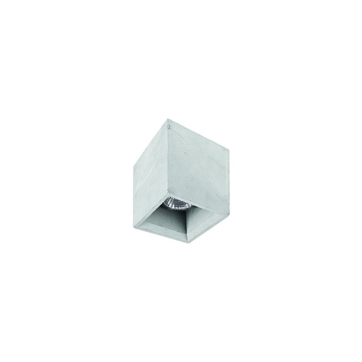 Bold S Ceiling Light