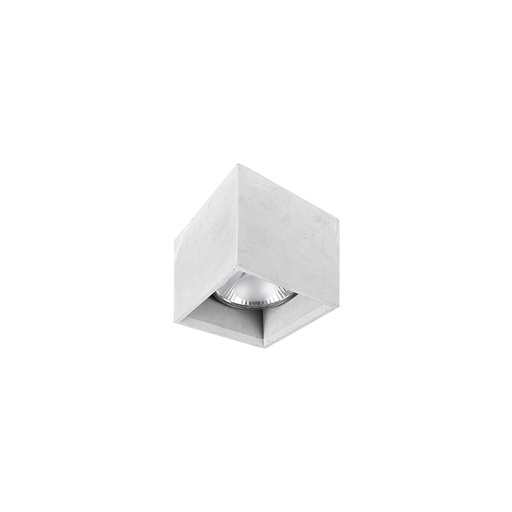 Bold M Ceiling Light
