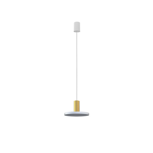 Hermanos B Suspension Lamp
