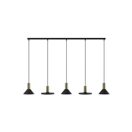 Hermanos V Suspension Lamp