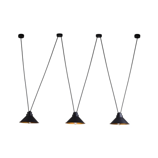 Perm III Suspension Lamp