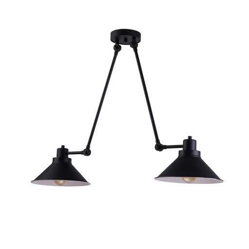 Techno II Ceiling Light