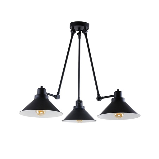 Techno III Ceiling Light