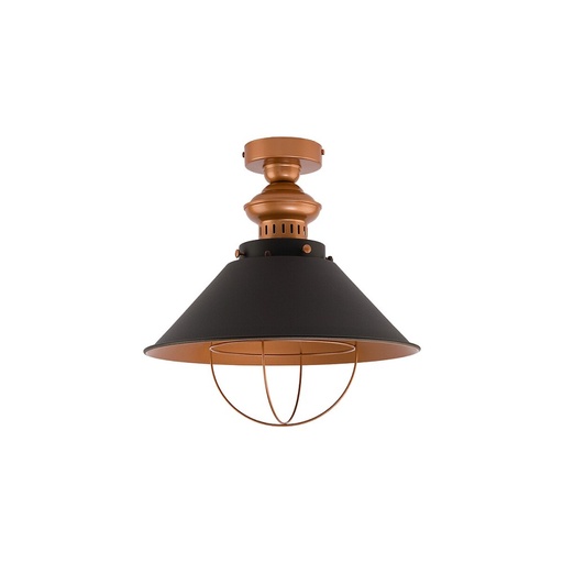 Garret Ceiling Light