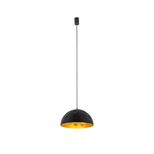 Hemisphere Hit Suspension Lamp