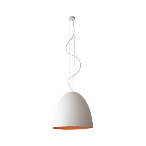 Egg Suspension Lamp