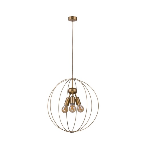 Bullet Suspension Lamp