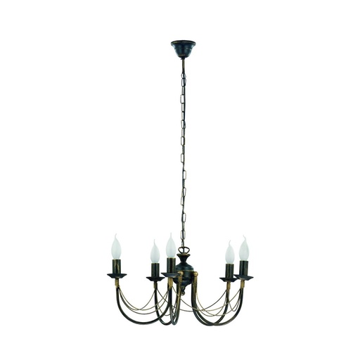 Ares V Chandelier