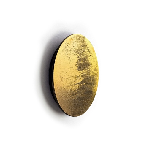 Ring Wood Wall Light