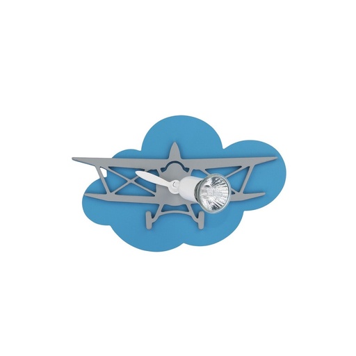 Plane Wall Light