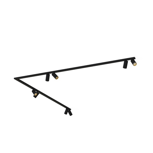 Mono Corner 2 x 200 Track Light