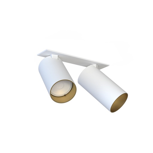 Mono Surface II Recessed Ceiling Light