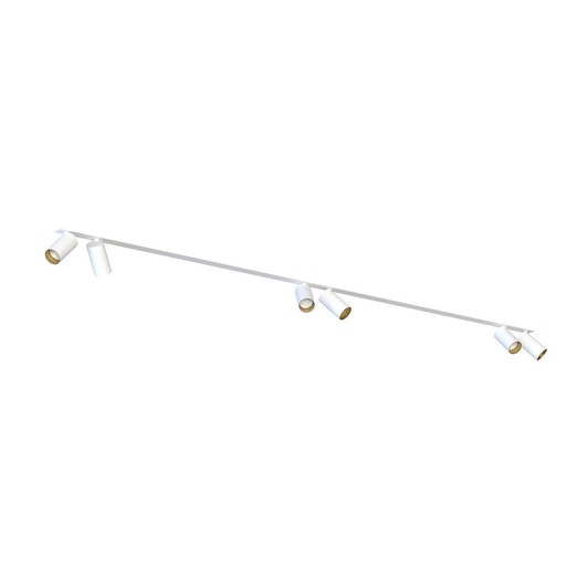 Mono Surface VI Track Light
