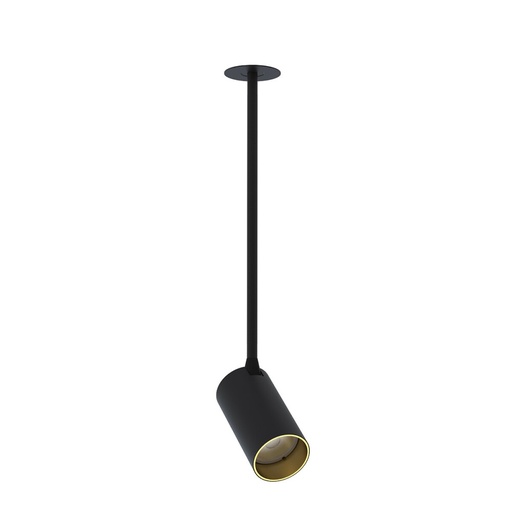 Mono Surface Long Recessed Ceiling Light