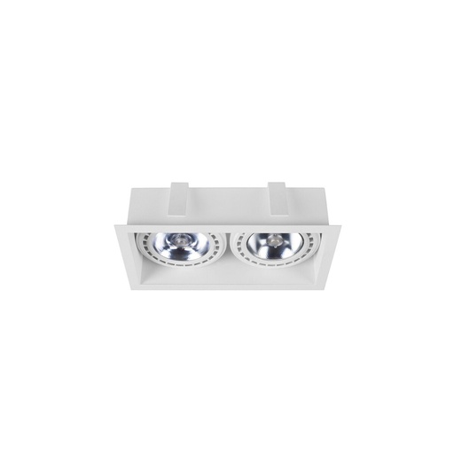 Mod II Recessed Ceiling Light
