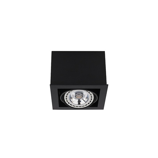Box I Ceiling Light