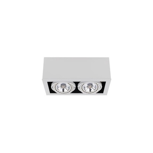 Box II Ceiling Light