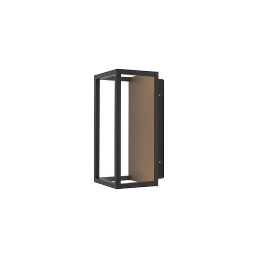 Symmetry LED Outdoor Wall Light