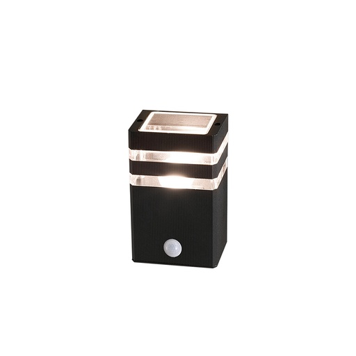 Rio Sensor Outdoor Wall Light