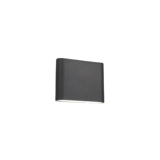 Semi LED Outdoor Wall Light