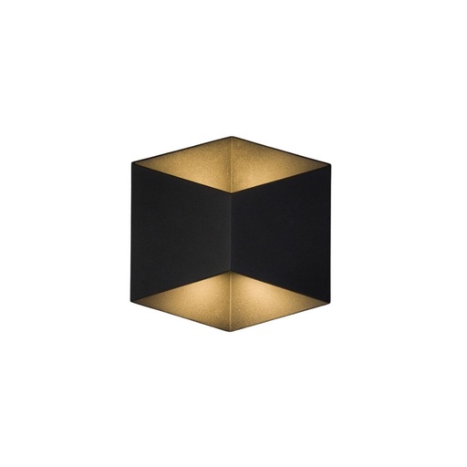 Triangles LED Outdoor Wall Light